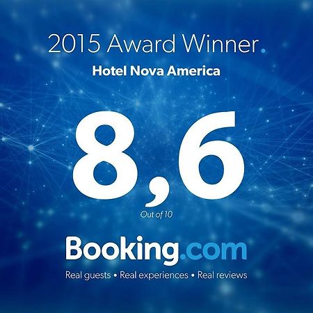 Hotel Nova America Teixeira de Freitas Luaran gambar