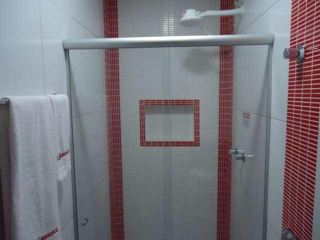Hotel Nova America Teixeira de Freitas Bilik gambar