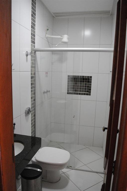 Hotel Nova America Teixeira de Freitas Bilik gambar