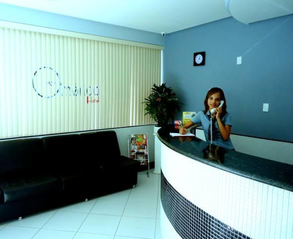 Hotel Nova America Teixeira de Freitas Luaran gambar