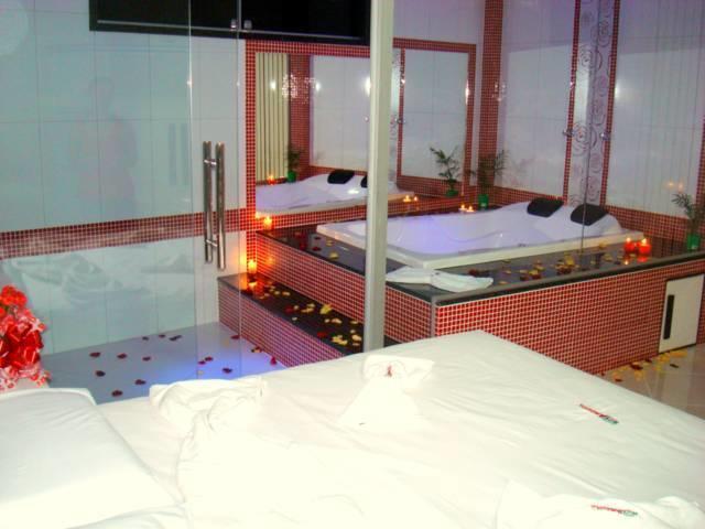 Hotel Nova America Teixeira de Freitas Bilik gambar