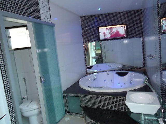 Hotel Nova America Teixeira de Freitas Bilik gambar