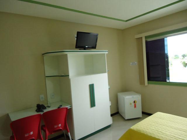 Hotel Nova America Teixeira de Freitas Bilik gambar