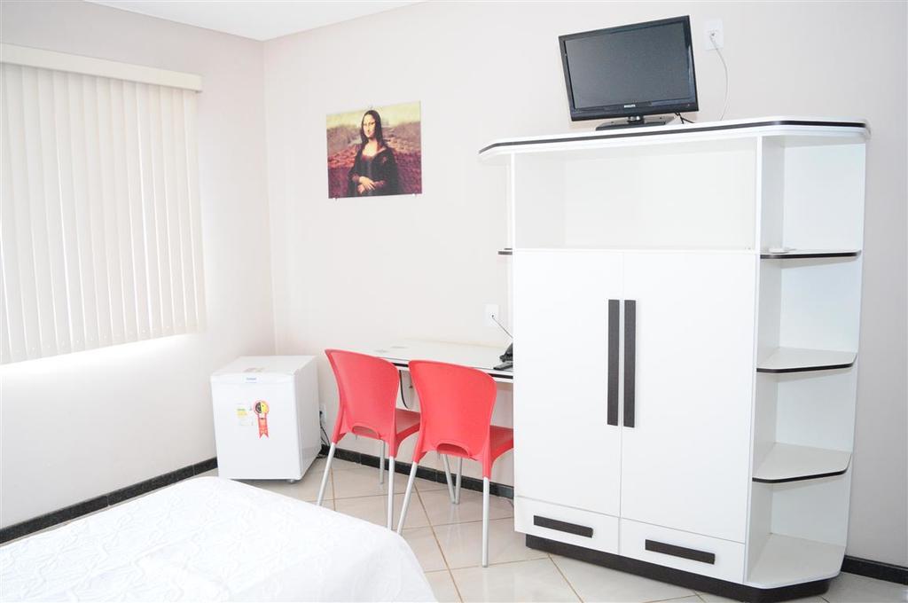 Hotel Nova America Teixeira de Freitas Luaran gambar